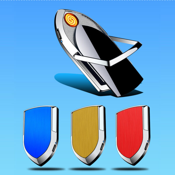 Phone Holder Charging Lighter